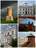Târgoviște montage